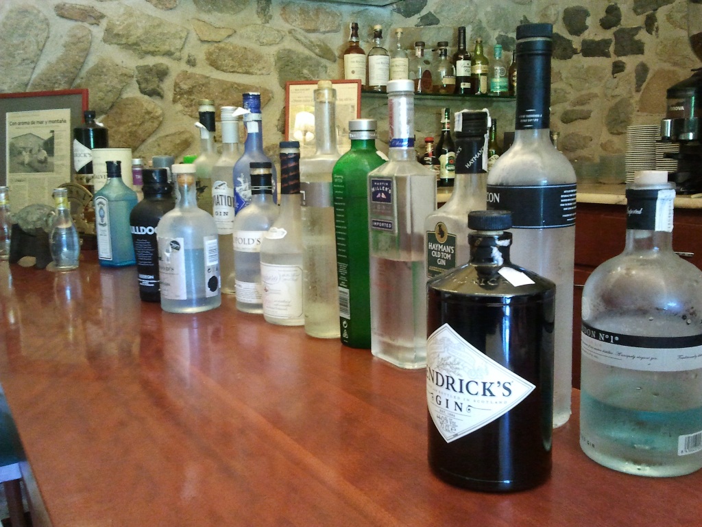 Restaurante Maràngels Las Gins